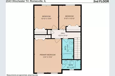 2043 Winchester Trail, Romeoville, IL 60446 - Photo 35