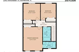 2043 Winchester Trail, Romeoville, IL 60446 - Photo 35