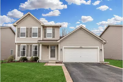 2043 Winchester Trail, Romeoville, IL 60446 - Photo 1