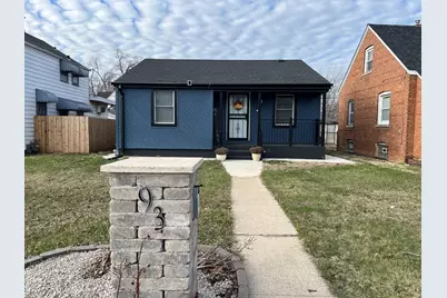 93 E 151st Street, Harvey, IL 60426 - Photo 1