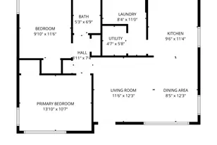 320 Minocqua St, Park Forest, IL 60466 - Photo 25