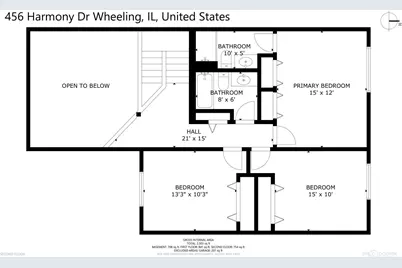 456 Harmony Drive, Wheeling, IL 60090 - Photo 29