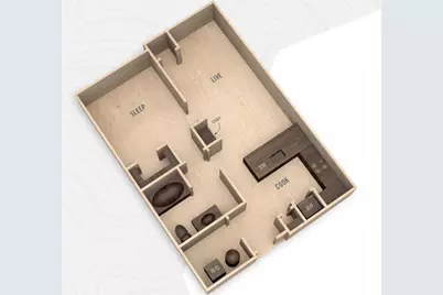 690 E Algonquin Road #3312, Schaumburg, IL 60173 - Photo 9