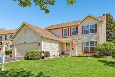 806 Meadowridge Drive, Aurora, IL 60504 - Photo 1