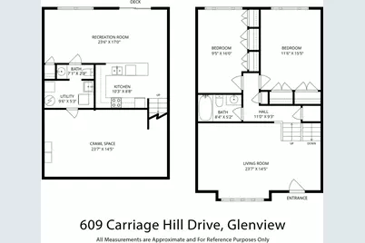609 Carriage Hill Drive, Glenview, IL 60025 - Photo 19