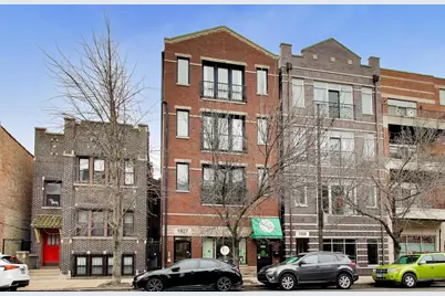 1927 W Belmont Avenue #4, Chicago, IL 60657 - Photo 1