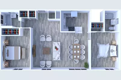 5815 N Sheridan Road #PH2, Chicago, IL 60660 - Photo 9