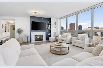 701 S Wells Street #2303, Chicago, IL 60607 - Photo 3