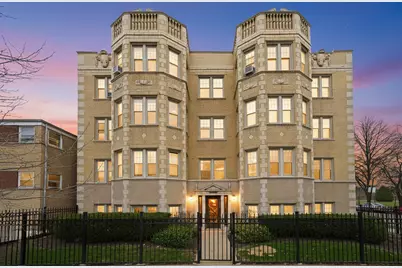 6205 N Oakley Avenue #2, Chicago, IL 60659 - Photo 1