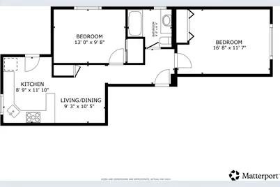 4006 W Nelson Street #6B, Chicago, IL 60641 - Photo 13