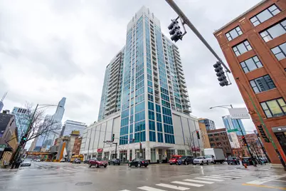 757 N Orleans Street #805, Chicago, IL 60654 - Photo 1