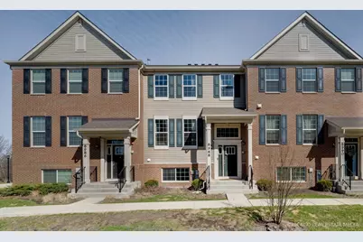 8988 Dolby Street, Huntley, IL 60142 - Photo 1