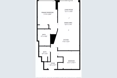 1305 S Michigan Avenue #712, Chicago, IL 60605 - Photo 25