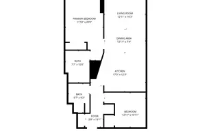 1305 S Michigan Ave, Chicago, IL 60605 - Photo 25