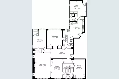 220 E Walton Place #9W, Chicago, IL 60611 - Photo 21