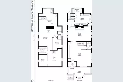 832 W Junior Terrace, Chicago, IL 60613 - Photo 47