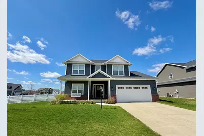 1604 Oliger Drive, Mahomet, IL 61853 - Photo 1