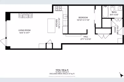 500 S Clinton Street #641, Chicago, IL 60607 - Photo 23
