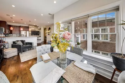 1435 W Rosemont Avenue #3E, Chicago, IL 60660 - Photo 5