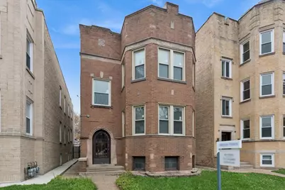 5412 N Kimball Avenue #2, Chicago, IL 60625 - Photo 1