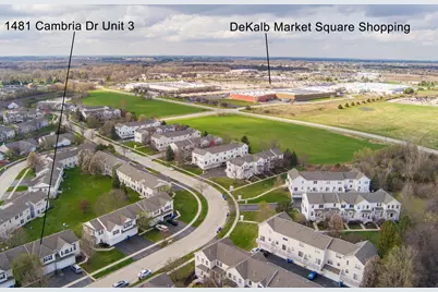 1481 Cambria Drive #3, Dekalb, IL 60115 - Photo 5