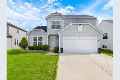 289 W Daisy Circle, Romeoville, IL 60446 - Photo 1