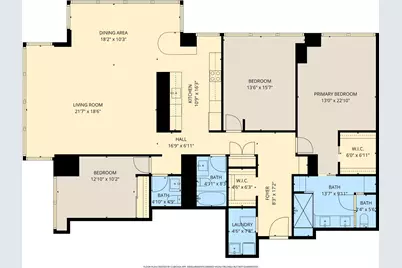 360 E Randolph Street #4203, Chicago, IL 60601 - Photo 33