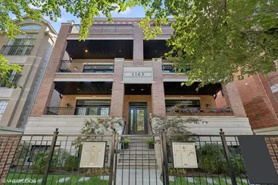 1165 W Eddy Street #2W, Chicago, IL 60657 - Photo 1