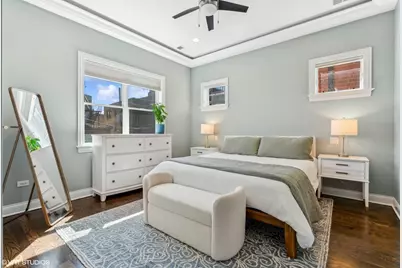 1165 W Eddy Street #2W, Chicago, IL 60657 - Photo 9