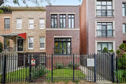 1636 W Warren Boulevard #2, Chicago, IL 60612 - Photo 1