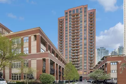 330 N Jefferson Street #807, Chicago, IL 60661 - Photo 1