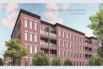 5055 S Dorchester Avenue #306, Chicago, IL 60615 - Photo 1