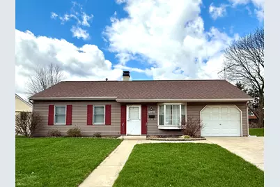 1320 N Elmwood Drive, Aurora, IL 60506 - Photo 1