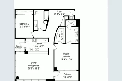 123 S Green Street #906B, Chicago, IL 60607 - Photo 15