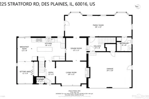 225 Stratford Rd, Des Plaines, IL 60016 - Photo 33