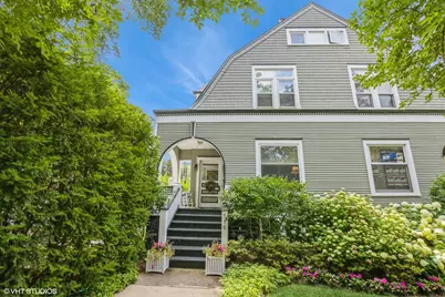 516 Greenwood Street, Evanston, IL 60201 - Photo 1