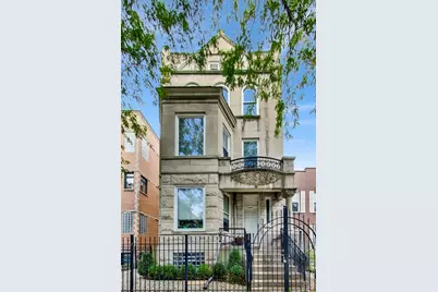 1451 N Maplewood Avenue #2F, Chicago, IL 60622 - Photo 1