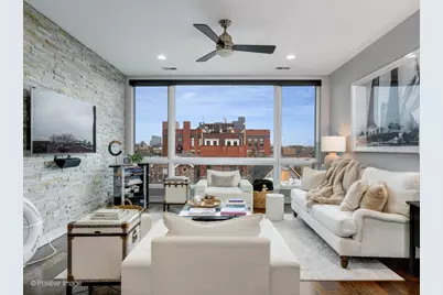 1446 W Cortez Avenue #4W, Chicago, IL 60642 - Photo 3