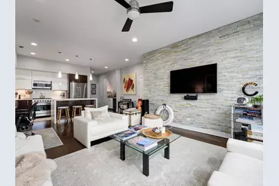 1446 W Cortez Avenue #4W, Chicago, IL 60642 - Photo 5