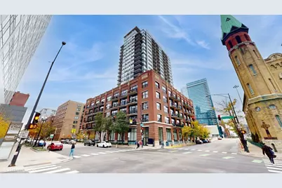 210 S Des Plaines Street #907, Chicago, IL 60661 - Photo 1