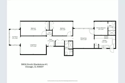 5802 S Blackstone Avenue #1, Chicago, IL 60637 - Photo 23