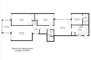 5802 S Blackstone Ave, Chicago, IL 60637 - Photo 23