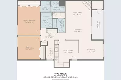 2113 Ammer Ridge Court #301, Glenview, IL 60025 - Photo 21