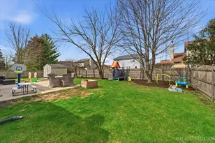703 Ferret Crossing, Oswego, IL 60543 - Photo 25