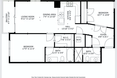 744 N Clark Street #704, Chicago, IL 60654 - Photo 11