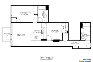 1345 S Wabash Ave, Chicago, IL 60605 - Photo 17