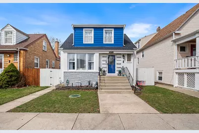 5904 W Berenice Avenue, Chicago, IL 60634 - Photo 1