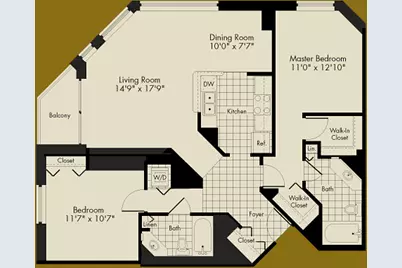 222 N Columbus Drive #4008, Chicago, IL 60601 - Photo 31