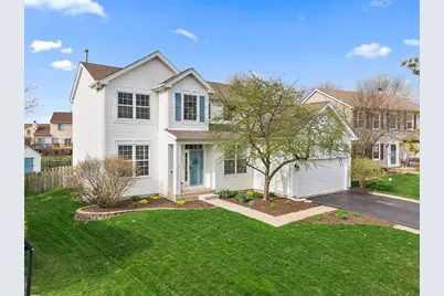 4951 Thistle Lane, Lake in the Hills, IL 60156 - Photo 1
