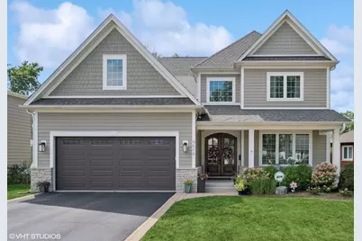 9512 Sayre Avenue, Morton Grove, IL 60053 - Photo 1